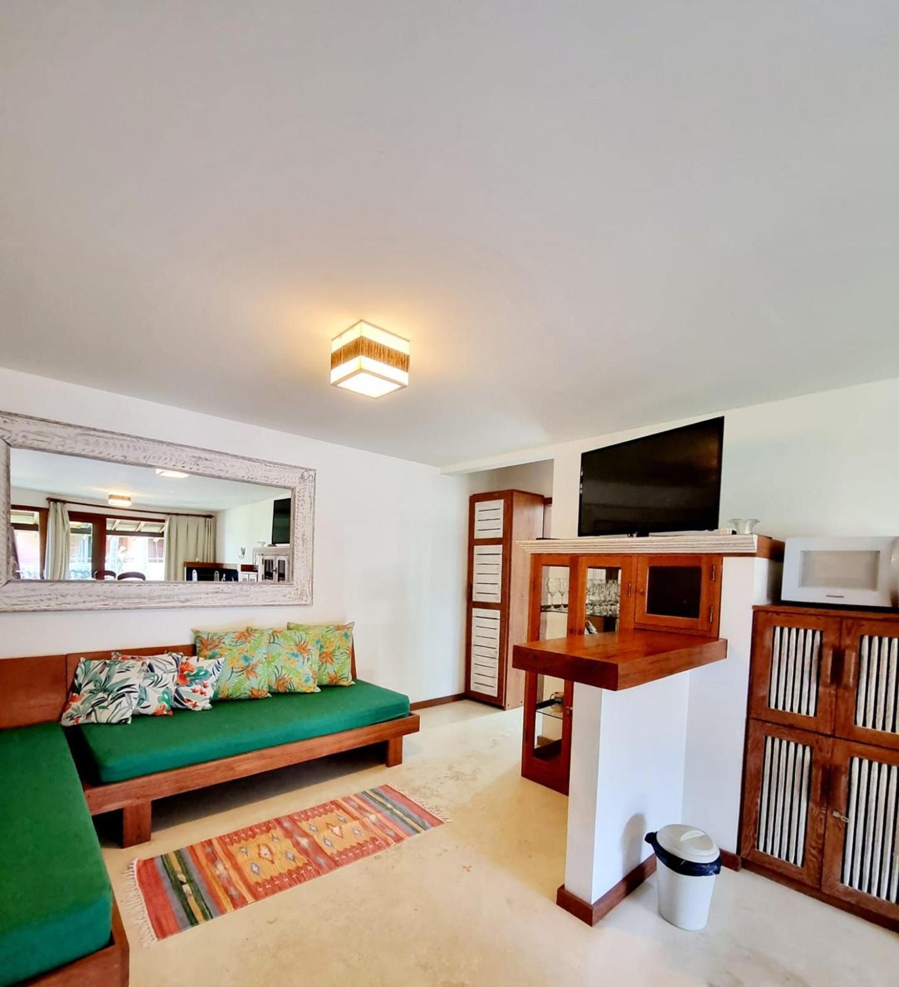 Casa de férias Arraial Lindo condomínio Casa Junia até 6 pessoas *