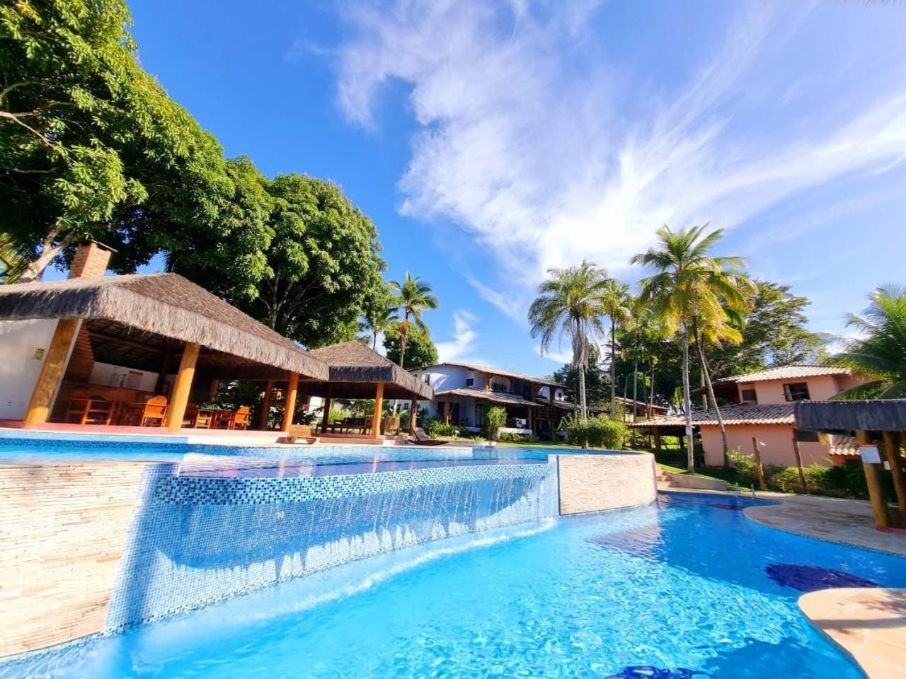 Casa de férias Arraial Lindo condomínio Casa Junia até 6 pessoas Porto Seguro