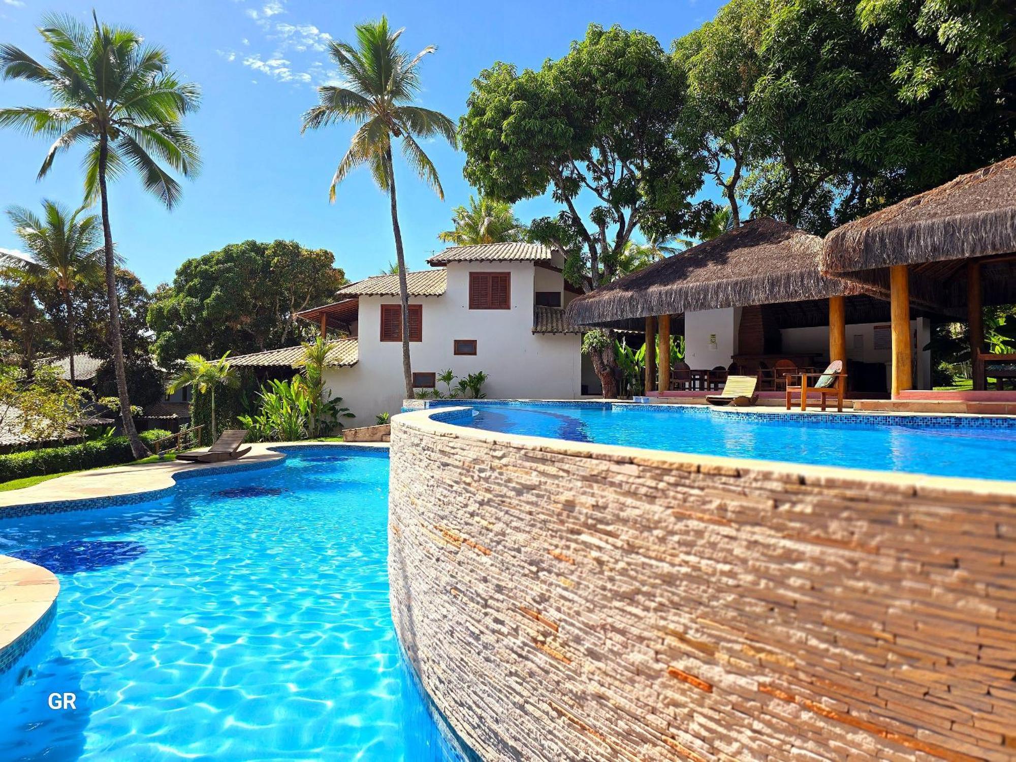 Arraial Lindo condomínio Casa Junia até 6 pessoas Casa de férias Porto Seguro